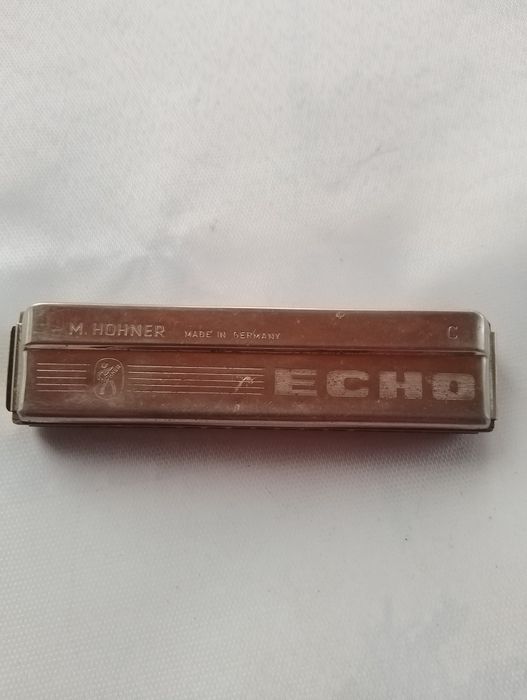 Muzicuță Hohner ECHO