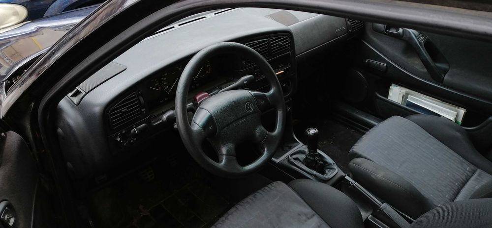 Фолксваген Пасат 3, 1997, отлично купе, блокирал двигател