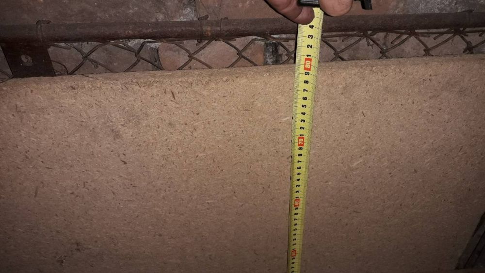 ПДЧ плоскост - 2 броя