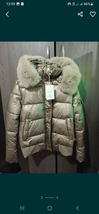 Куртка 15000 размер 42