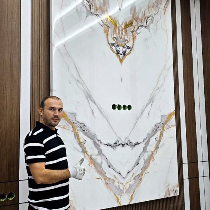 Установка бамбуковых и декоративных панелей в Ташкенте
Профессиональна