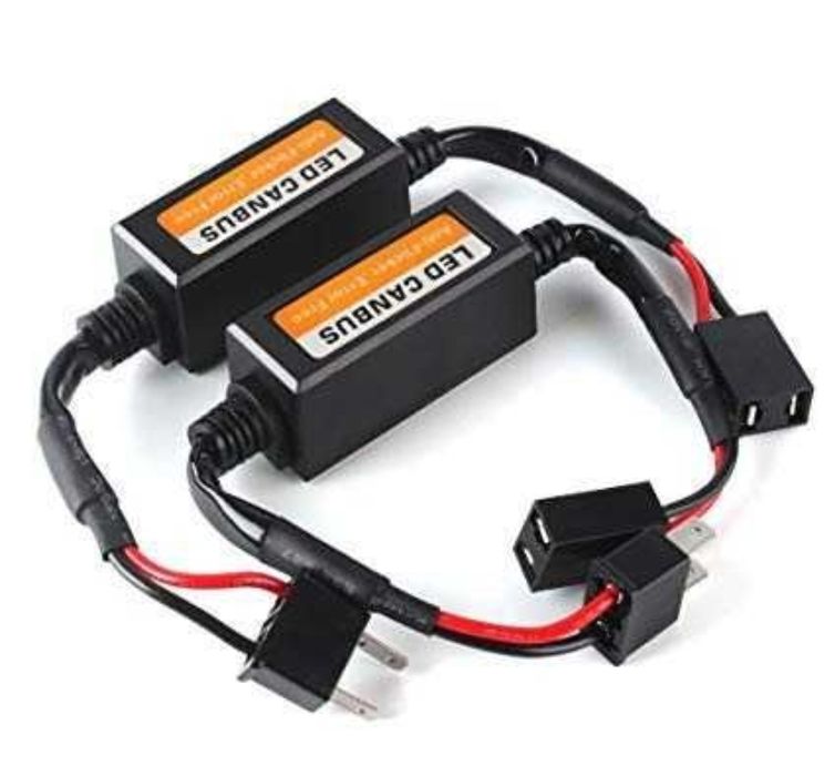 Set 2 Anulatore eroare bec ars H1 H3 H8 H9 H11 HB3 HB4 9005 9006 H4