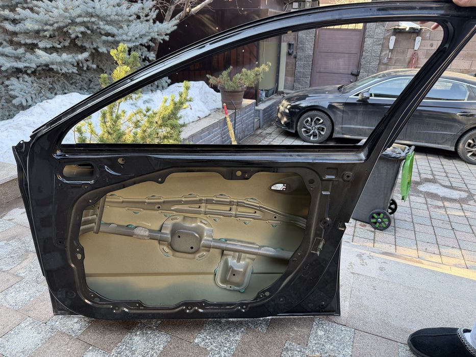 Дверь и крыло Hyundai Sonata 2024