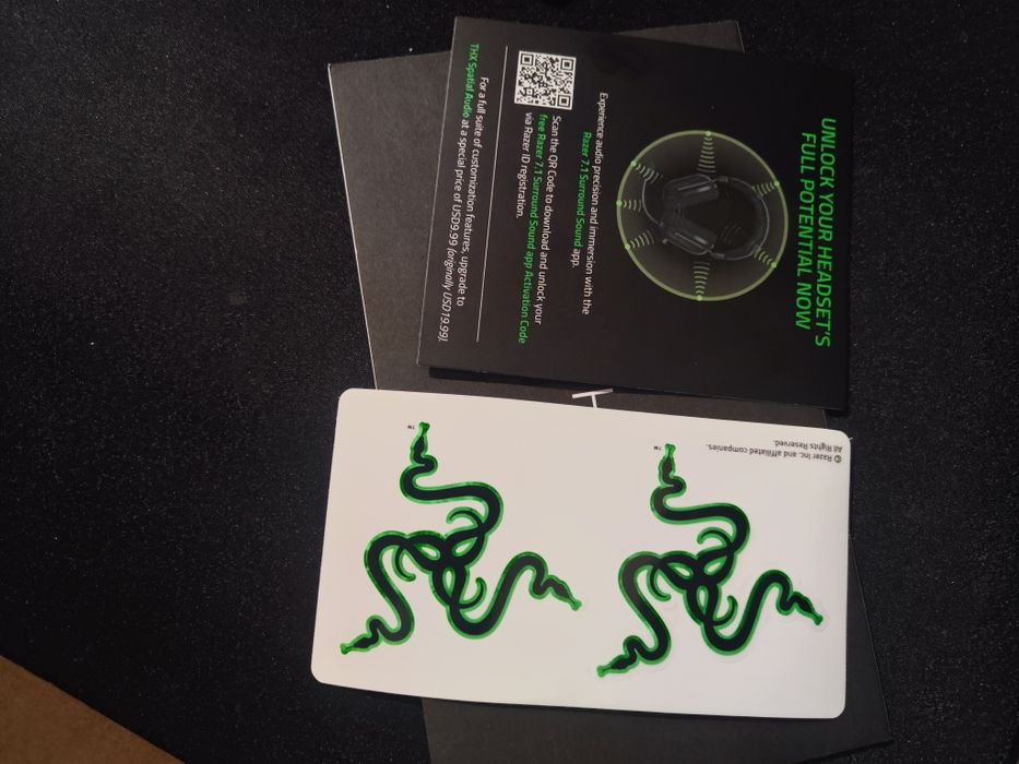 Razer Blackshark v2 X