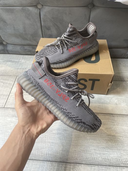 !LICHIDARE STOC! Yeezy 350 Beluga 2.0