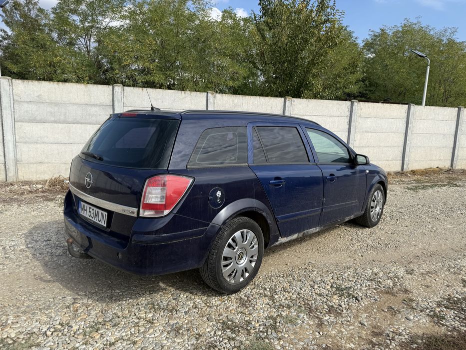 Opel Astra H Break 2009 1.7 Diesel