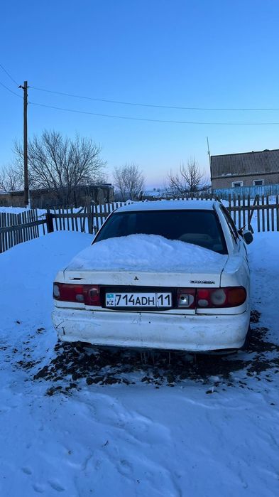 Продаже 2 лансера