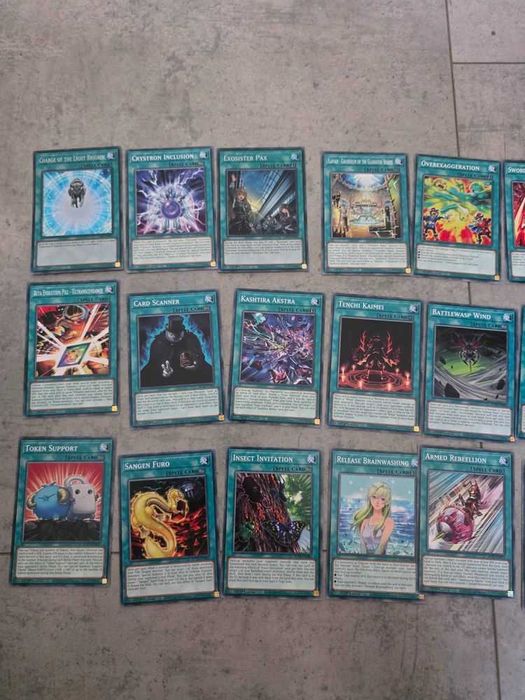Yu GI Oh готово тесте за игра