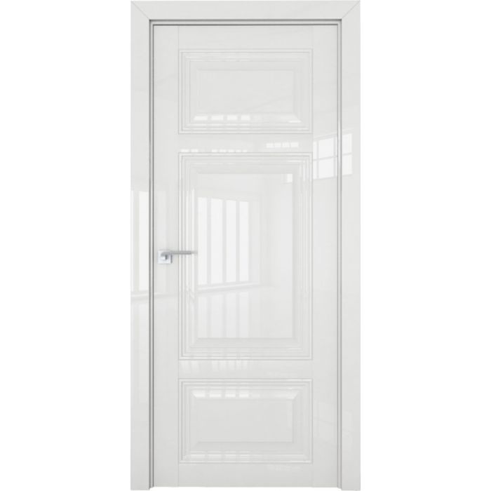 межкомнатные две двери