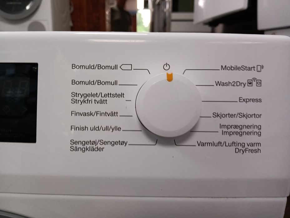 Сушилня с термопомпа Миеле Miele Т1   A+++ 8кг 2 години Гаранция!