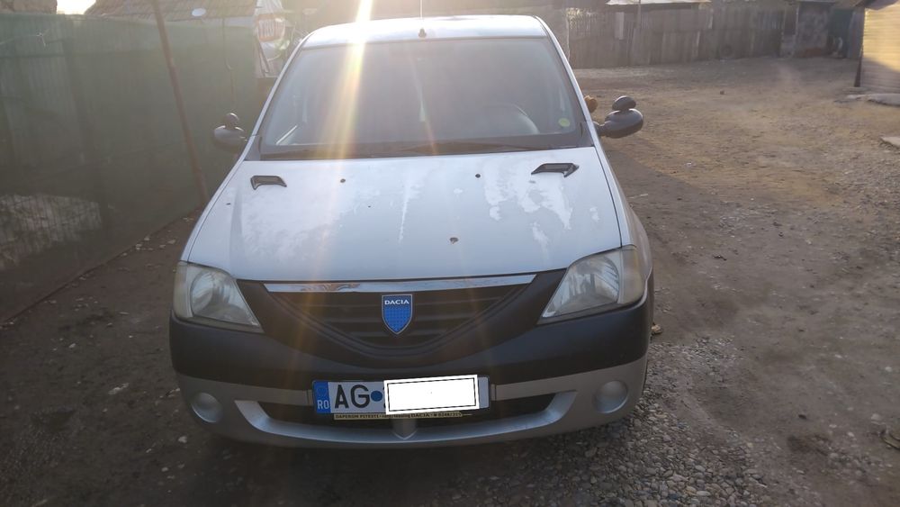 Se vinde Logan perfect funcțional