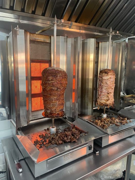 Фаст фуд оборудование