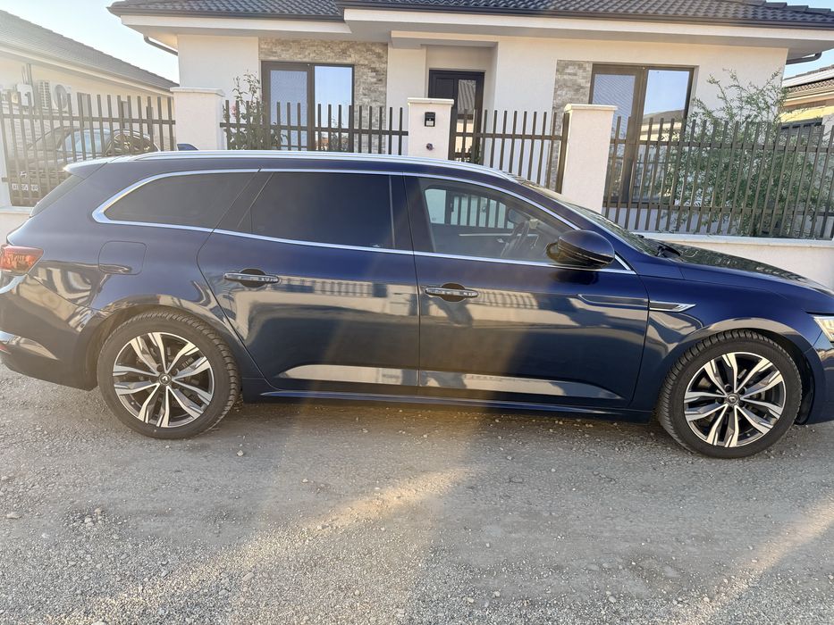 Renault Talisman combi 2L diesel