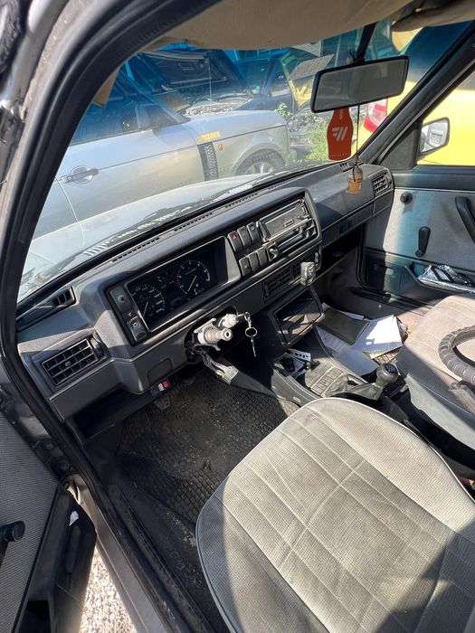 Volkswagen Jetta НА ЧАСТИ