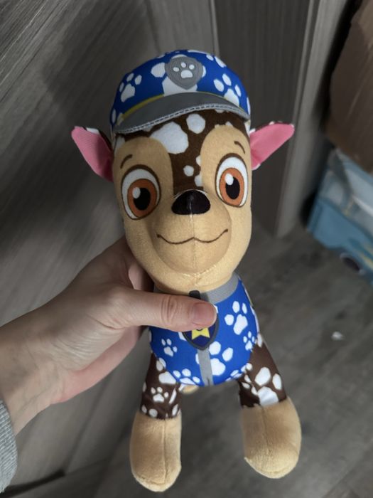Jucarie din plus Paw Patrol