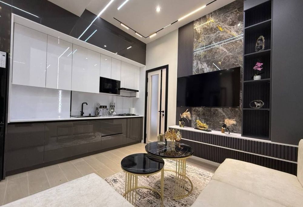 СДАЁТСЯ 2ком Премиум Класса Паркент ор-р Макро Корзинка ЖК OQ SAROY