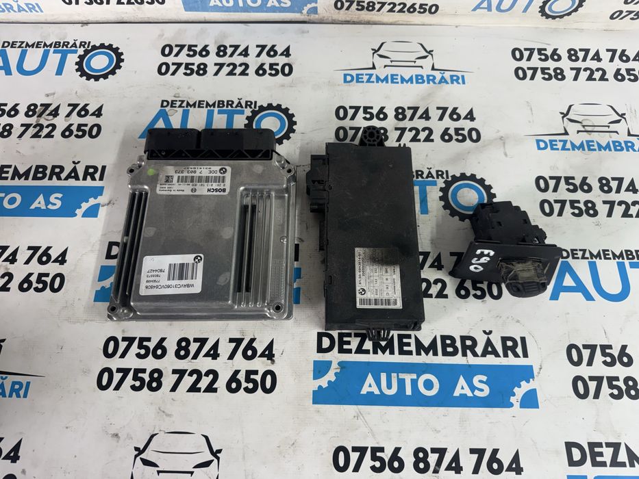 chit kit pornire bmw e90 2,0d