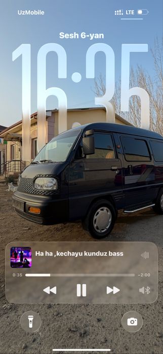 Damas 2 Ideal holatda