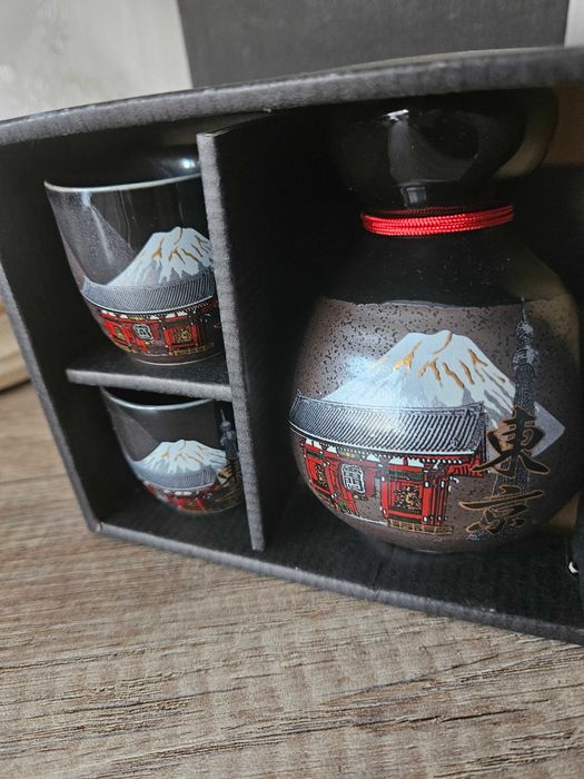 Японски сет за Саке