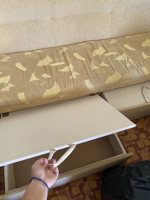 Диван 1.95см/80см