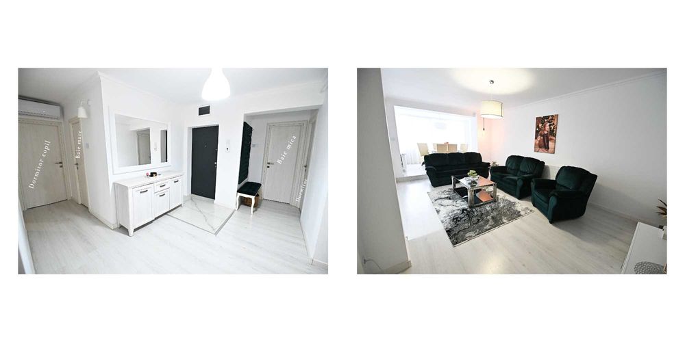 Apartament cu 4 camere in cartierul Libertatii