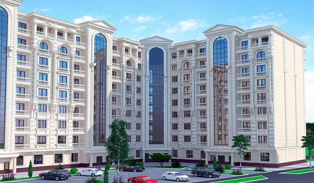 Sergli star haus kvartira arenda