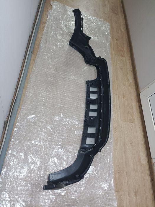 Бампер задний киа Рио х-лайн