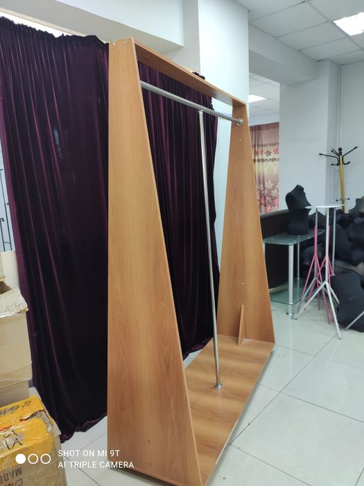 Вешалка для одежды, 150 см