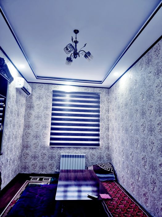 Euro remontdan chiqqan tayyor xonadon