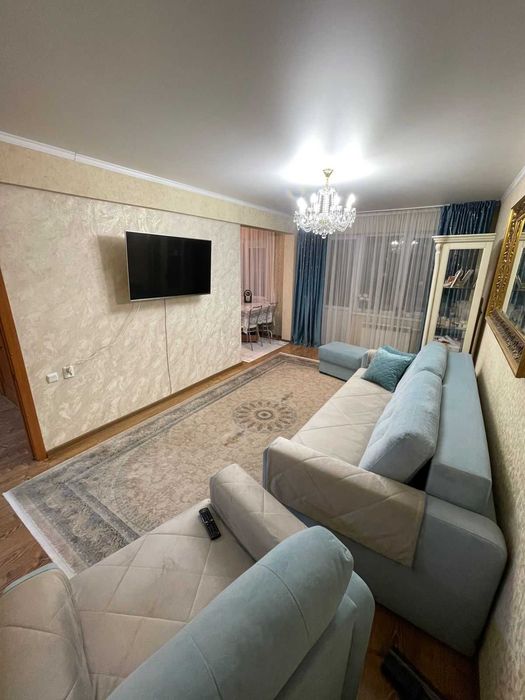 Продается 3х, Амре Кашаубаева, 26, 64м2