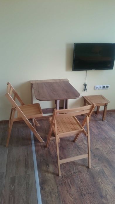 Двустаен апартамент до Военна болница под наем