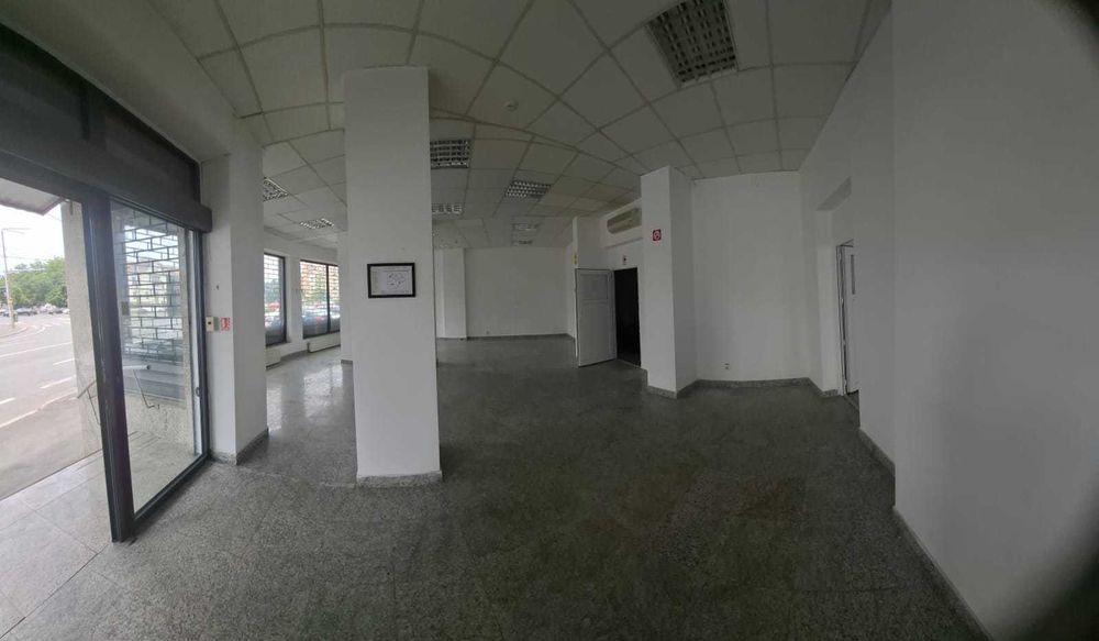 Inchiriez spatiu comercial Arad  , zona Intim , Piata Spitalului