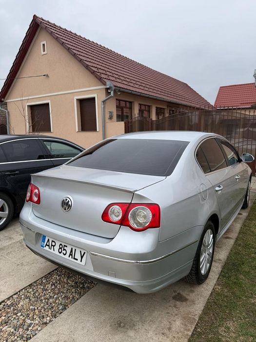 Passat b6 R line an 2006