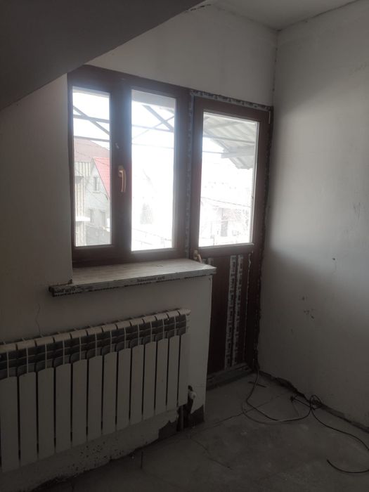 Продам балконный блок