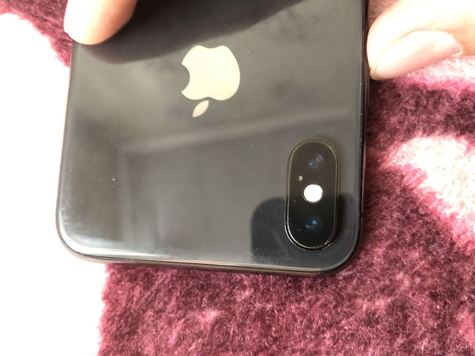 айфон Х  продам с каропкой