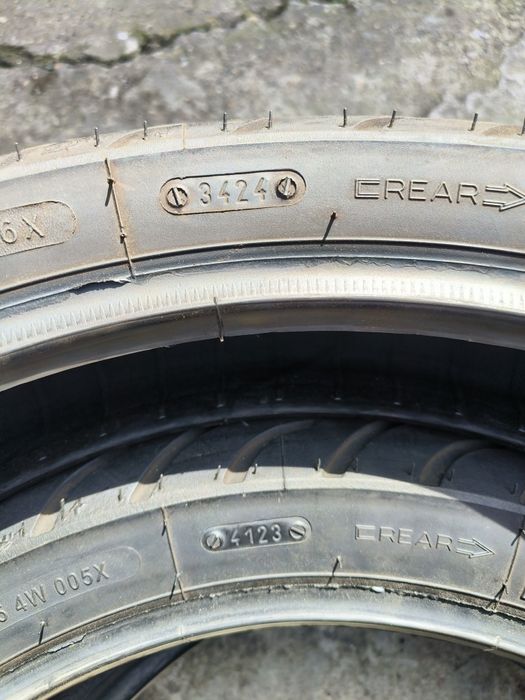 Michelin Pilot Street 130/140