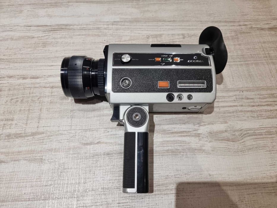 Ретро видеокамера Cosina SM-2000 Macro