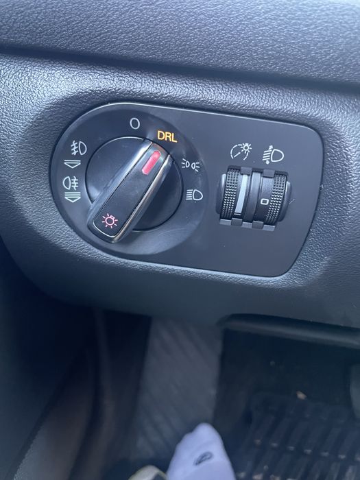 Фарвое за Audi A3 Ауди А3 Facelift 2010