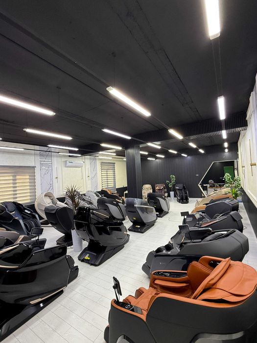 Massajniy kreslo optom