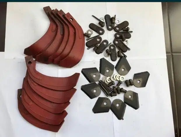 Cutite pentru cositoare si cutite pentru freza