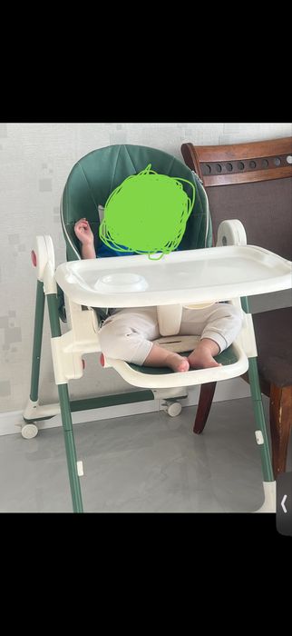 Детский стул для кормления
