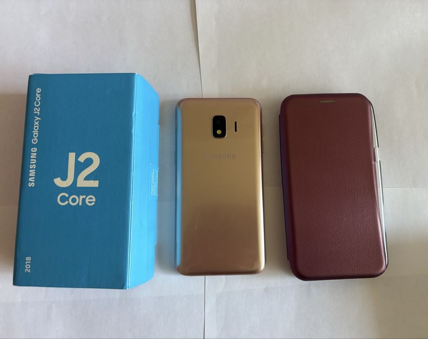 Samsung galaxy j2 core
