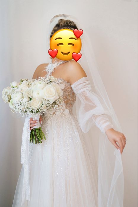 Rochie mireasa Vera sposa