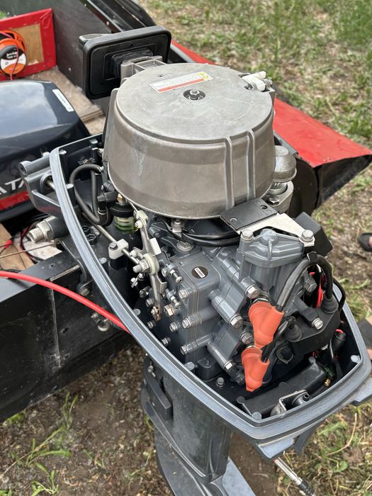 Лодочный мотор «Seatan Enduro” 20.