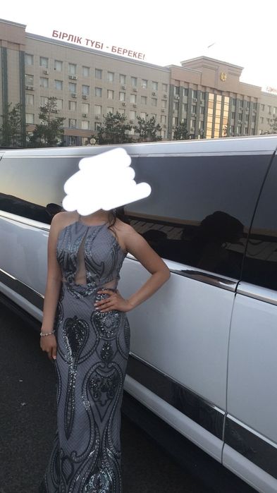 Платья на выпускные  вечера, Тойга