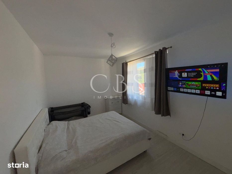 Exclusivitate!Com0%! Apartament 56mp 3 camere Beta Besidence , Chinten