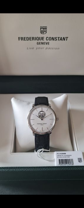 Frederique Constant FC-312S4S6