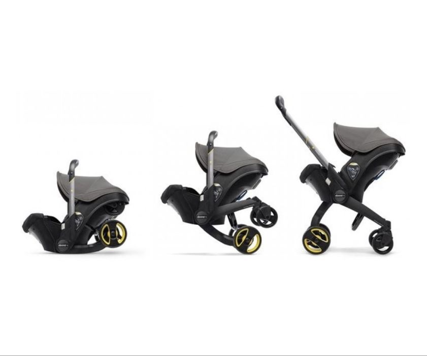 Коляска-автокресло Мстар