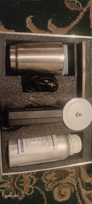 Набор для хим полировки фар