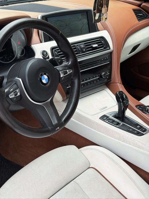 BMW 640D Individual Pachet M